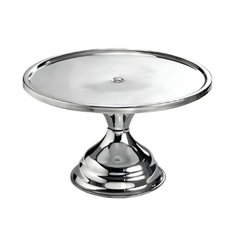 Cake Stand, Stainless Steel