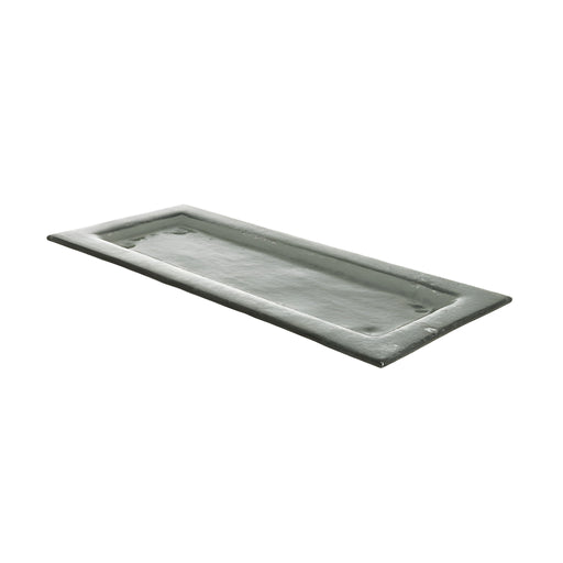Rectangular Platter, Grey