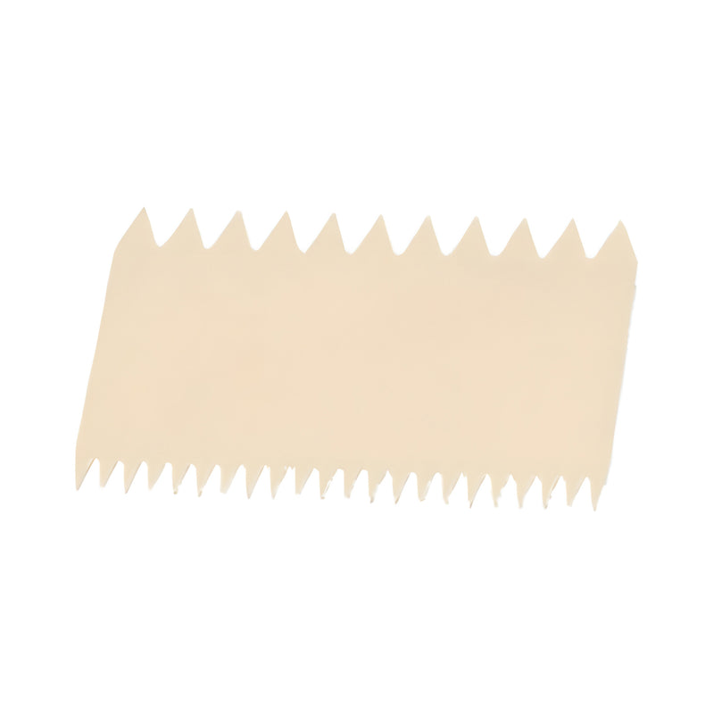 Double-Sided Scraper Comb