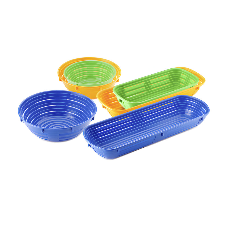 Bread Proofing Basket Small Polypropylene