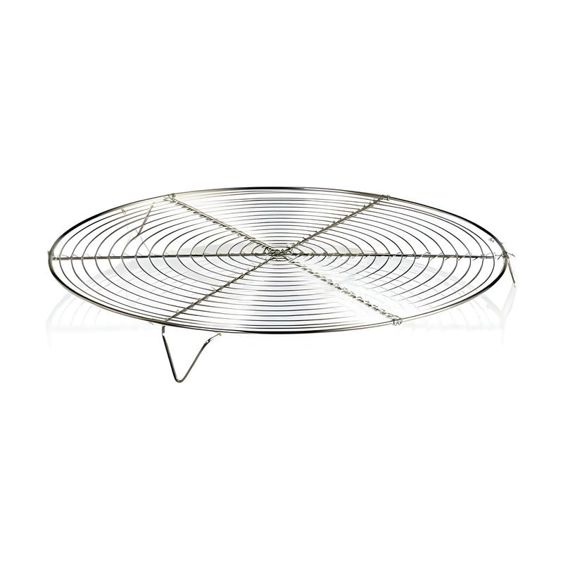Cooling Rack with Feet Small, Stainless Steel