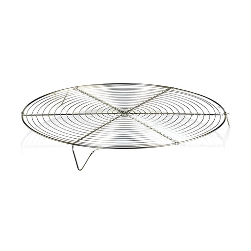 Cooling Rack with Feet Small, Stainless Steel