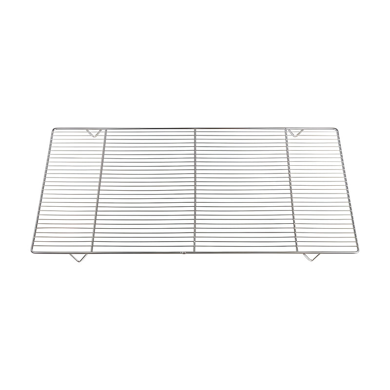 Grid with Feet, Stainless Steel