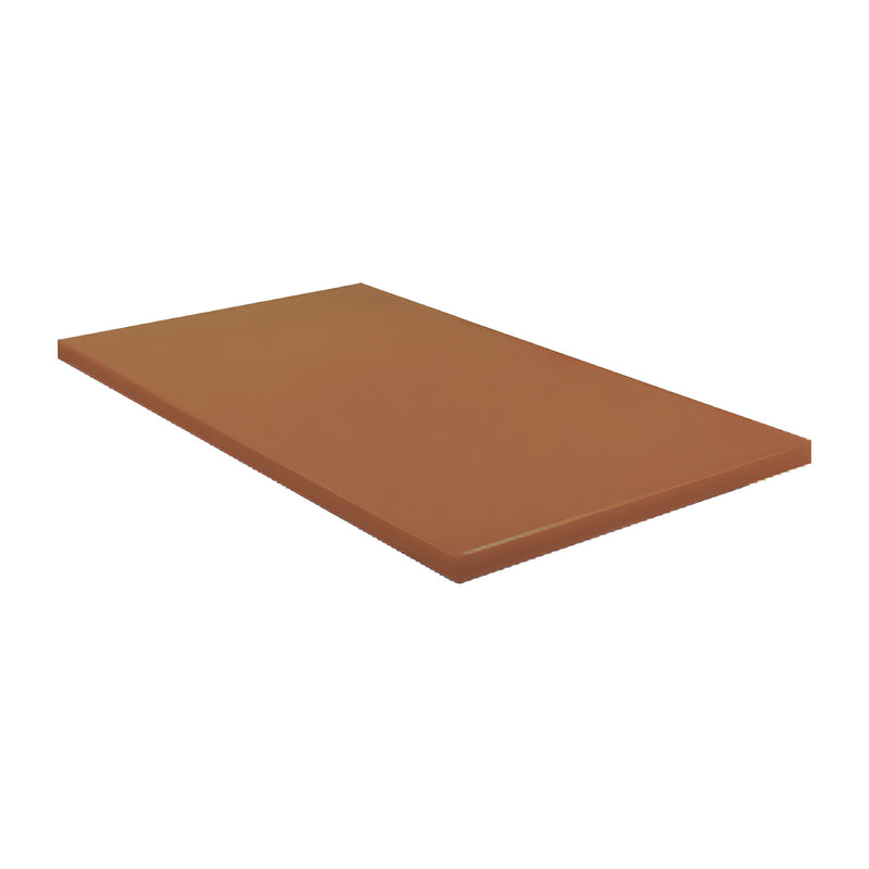 Cutting Board GN 1/1, Brown HDPE