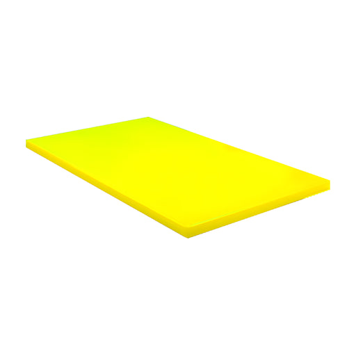 Cutting Board GN 1/1, Yellow HDPE