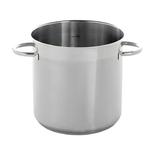 Qualiplus Stockpot Jumbo, Stainless Steel