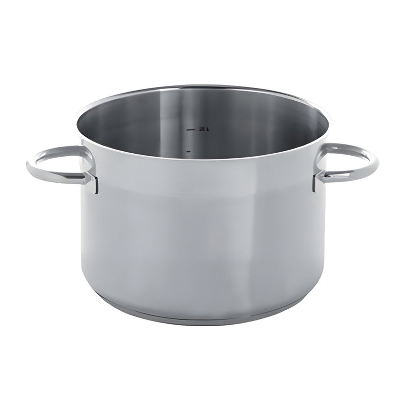 Qualiplus Casserole 32cm, Stainless Steel