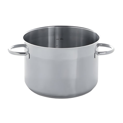 Qualiplus Casserole 32cm, Stainless Steel
