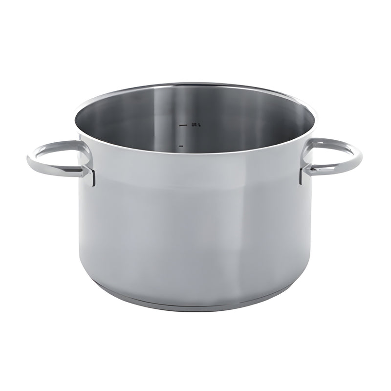 Qualiplus Casserole 36cm, Stainless Steel
