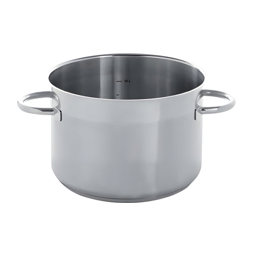Qualiplus Casserole 36cm, Stainless Steel