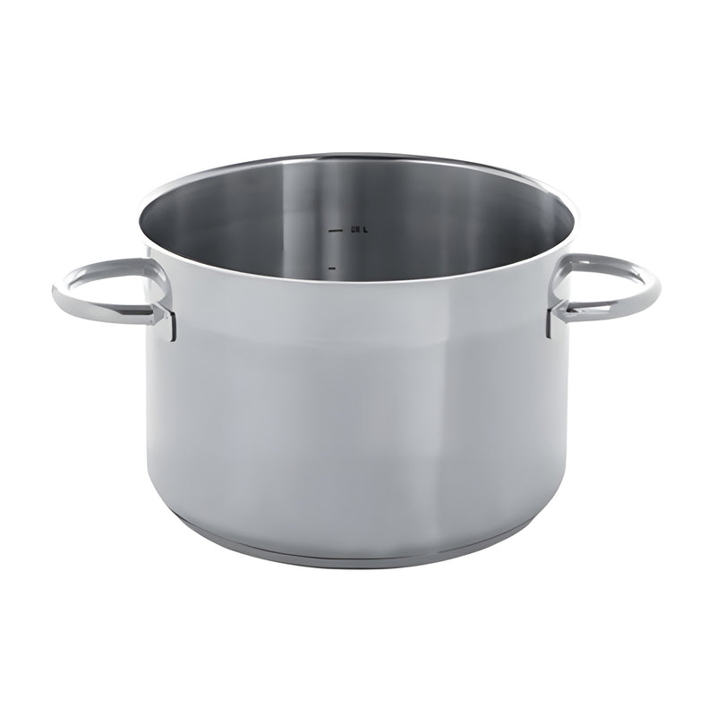 Qualiplus Casserole 40cm, Stainless Steel