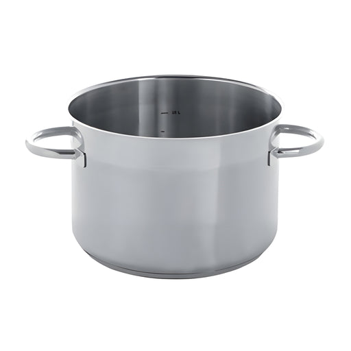 Qualiplus Casserole 40cm, Stainless Steel