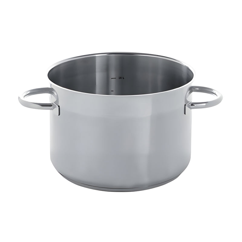 Qualiplus Casserole 45cm, Stainless Steel
