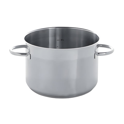 Qualiplus Casserole 45cm, Stainless Steel