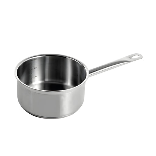 Qualiplus Saucepan 12cm, Stainless Steel