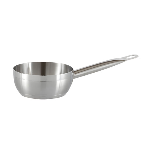 Qualiplus Conical Sauté Pan Small, Stainless Steel