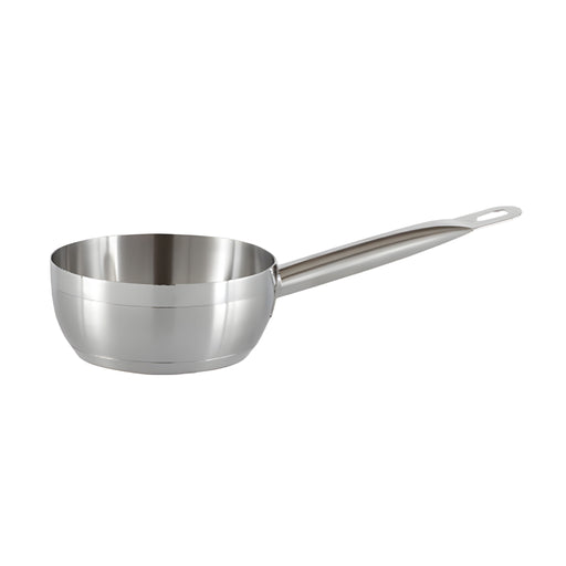 Qualiplus Conical Sauté Pan Medium, Stainless Steel