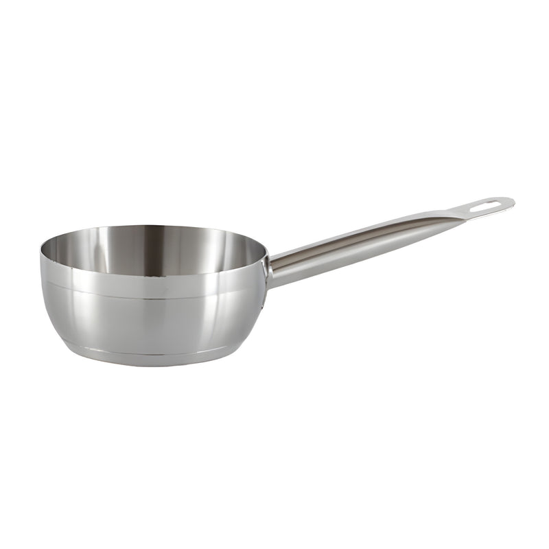 Qualiplus Conical Sauté Pan Large, Stainless Steel