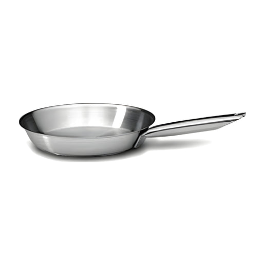 Qualiplus Fry Pan, Induction Stainless Steel