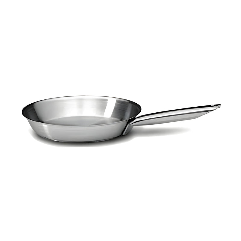 Qualiplus Induction Frypan, Stainless Steel