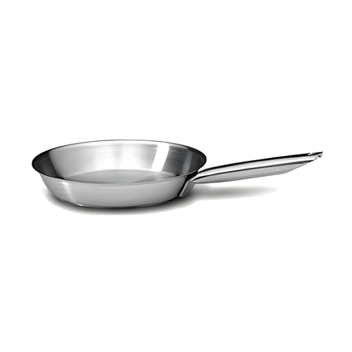 Qualiplus Induction Frypan, Stainless Steel