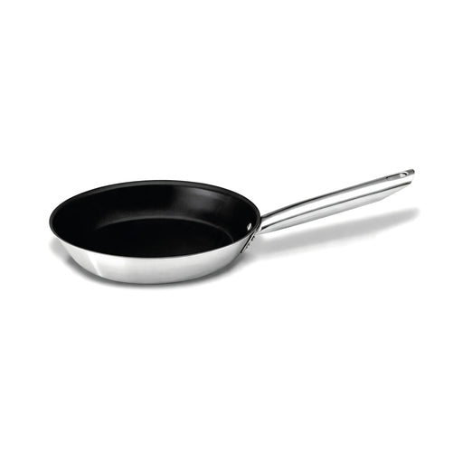 Qualiplus Non-Stick Induction Frypan Small, Stainless Steel