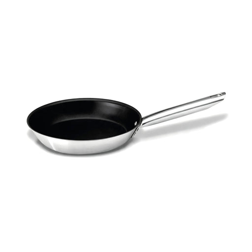 Qualiplus Non-Stick Induction Frypan Medium, Stainless Steel