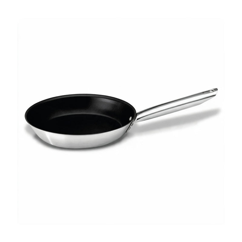 Qualiplus Non-Stick Induction Frypan Extra Large, Stainless Steel