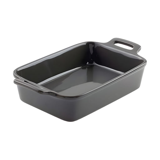 Bistronome Grey Rectangular Dish