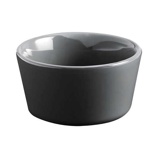 Grey Gres Plain Ramekin