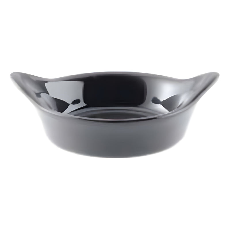 Bistronome Mini Eared Dish, Grey