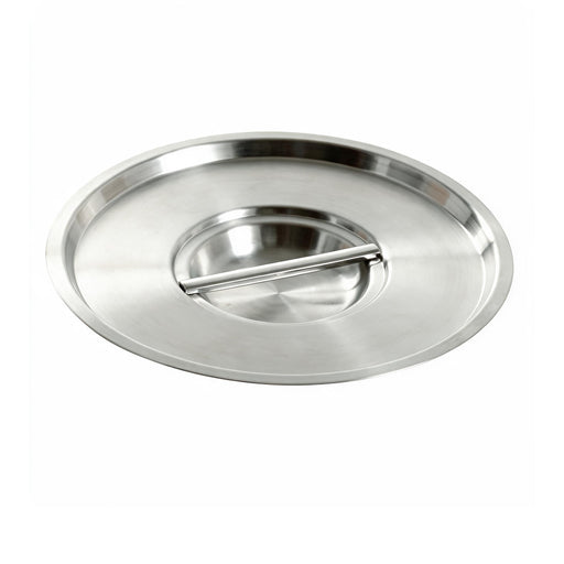 Qualiplus Stackable Lid 14cm, Stainless Steel