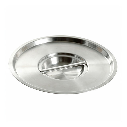 Qualiplus Stackable Lid 16cm, Stainless Steel