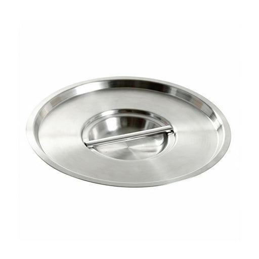 Qualiplus Stackable Lid 18cm, Stainless Steel