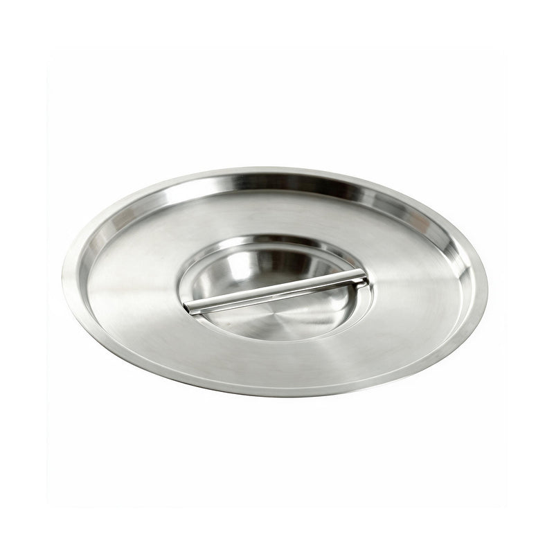 Qualiplus Stackable Lid 20cm, Stainless Steel