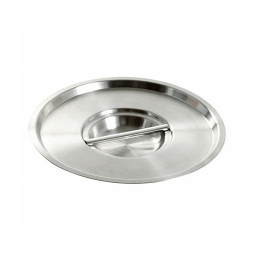 Qualiplus Stackable Lid 20cm, Stainless Steel