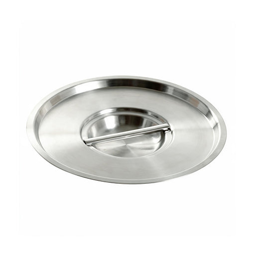 Qualiplus Stackable Lid 24cm, Stainless Steel