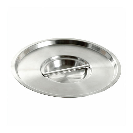 Qualiplus Stackable Lid 36cm, Stainless Steel