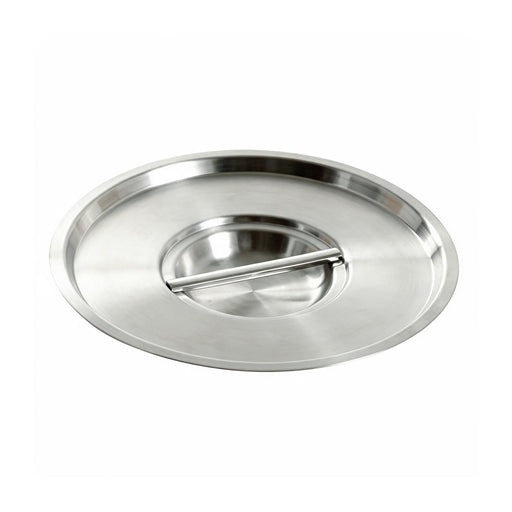 Qualiplus Stackable Lid 40cm, Stainless Steel
