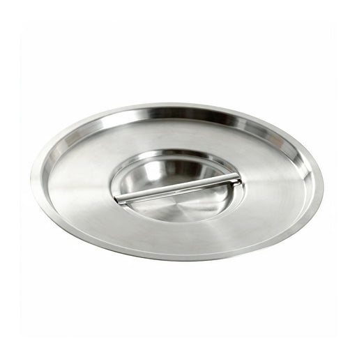 Qualiplus Stackable Lid 45cm, Stainless Steel