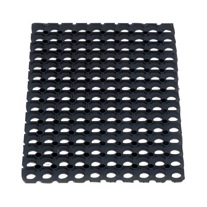 Black Rubber Mat