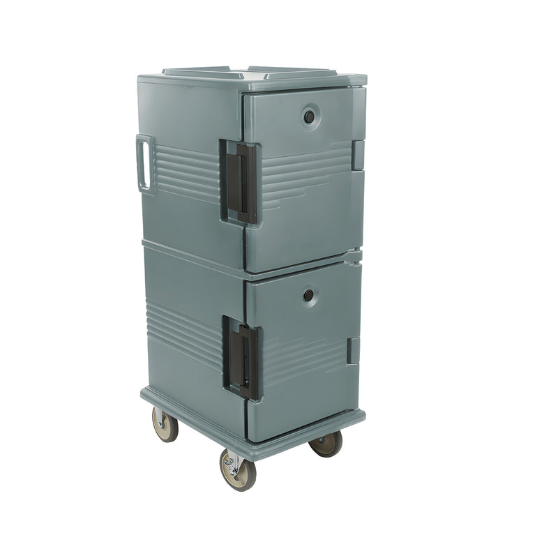 UPC800 Insulated Container 12x GN 1/1, Slate Blue