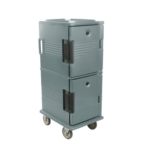 UPC800 Insulated Container 12x GN 1/1, Slate Blue