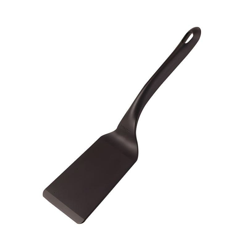 Plain Spatula Turner, Black