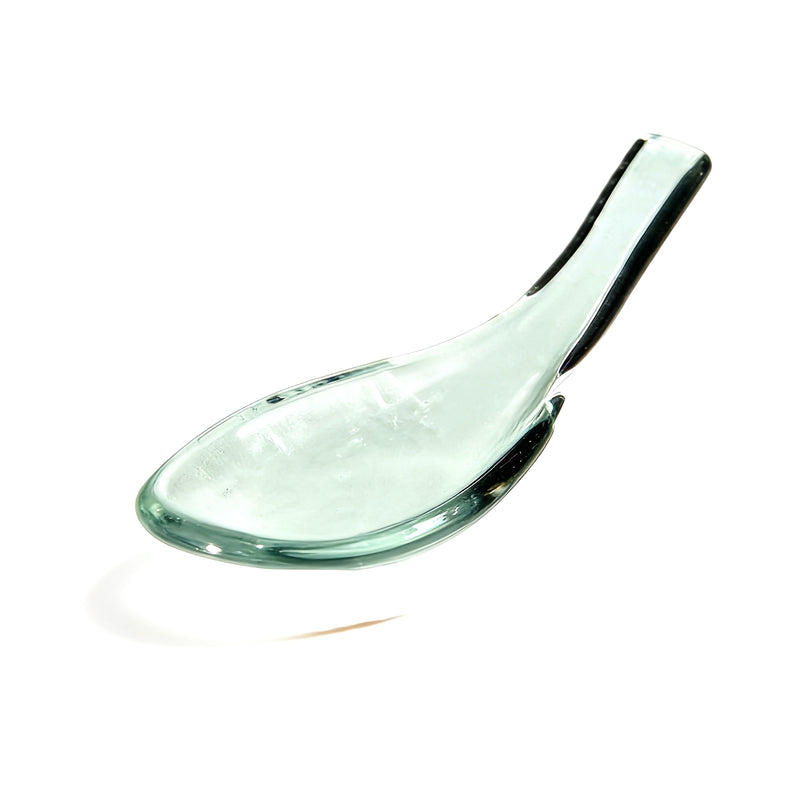 Chinese Spoon, Clear