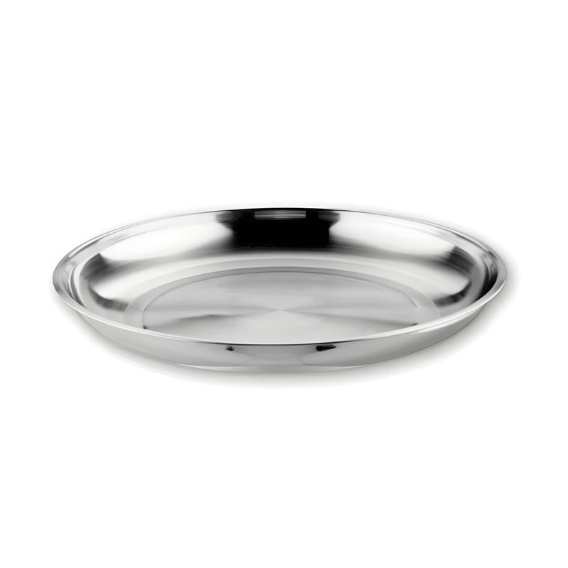 Seafood Platter Large, Stainless Steel