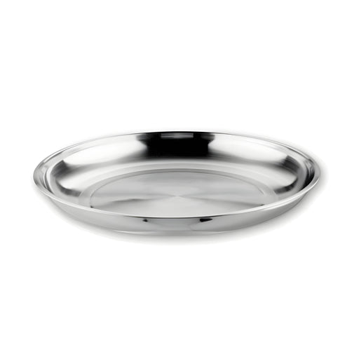 Seafood Platter Large, Stainless Steel