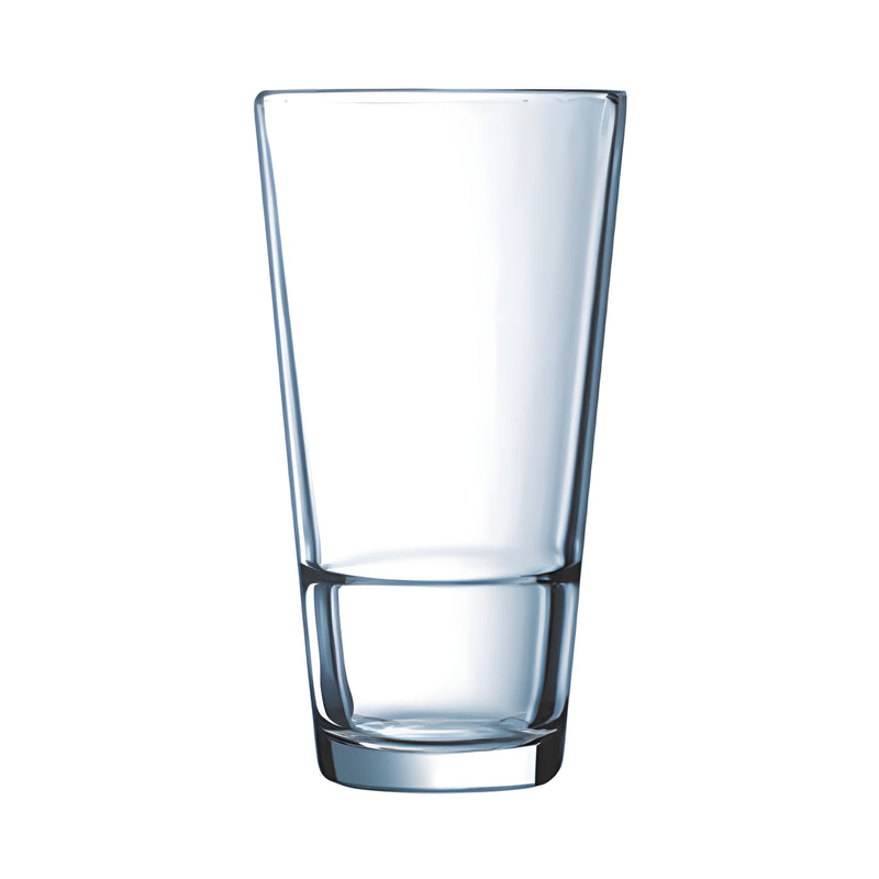 Stack Up Hiball Large, Tempered Glass