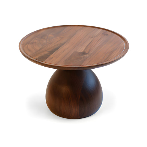 Medium Walnut Cake Stand