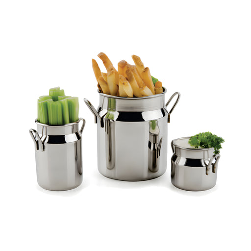 Milk Can, Stainless Steel